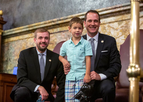 Warner Resolution on Food Allergy Awareness Earns Unanimous House Vote